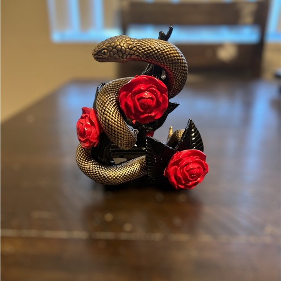 Bath and body works Halloween collection snake soap holder - Picture 7 of 7